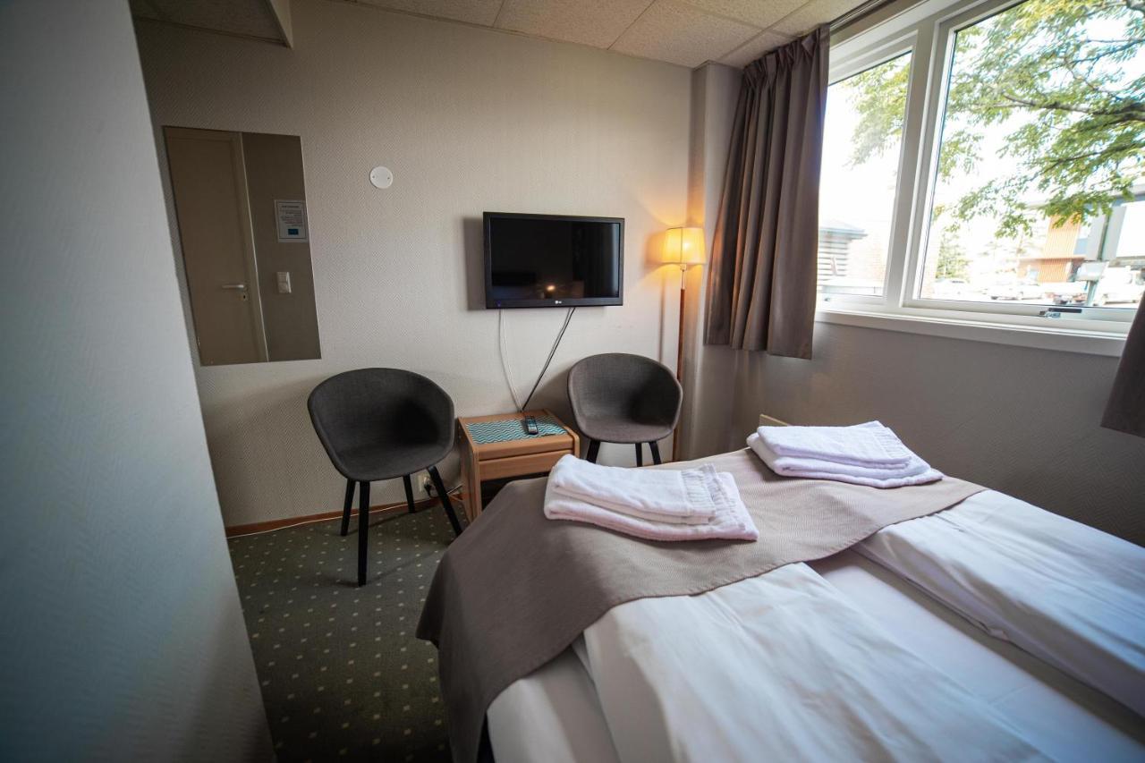 Torp Hotel Саннефіорд Екстер'єр фото