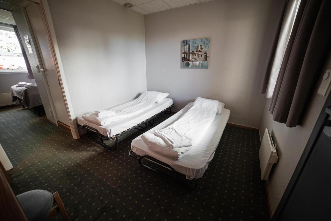 Torp Hotel Саннефіорд Екстер'єр фото