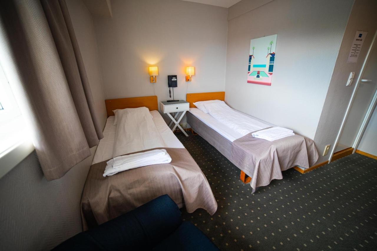 Torp Hotel Саннефіорд Екстер'єр фото