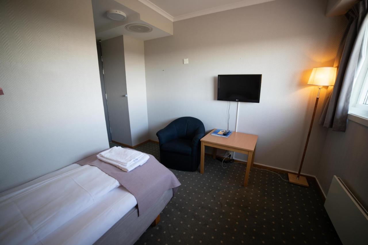 Torp Hotel Саннефіорд Екстер'єр фото