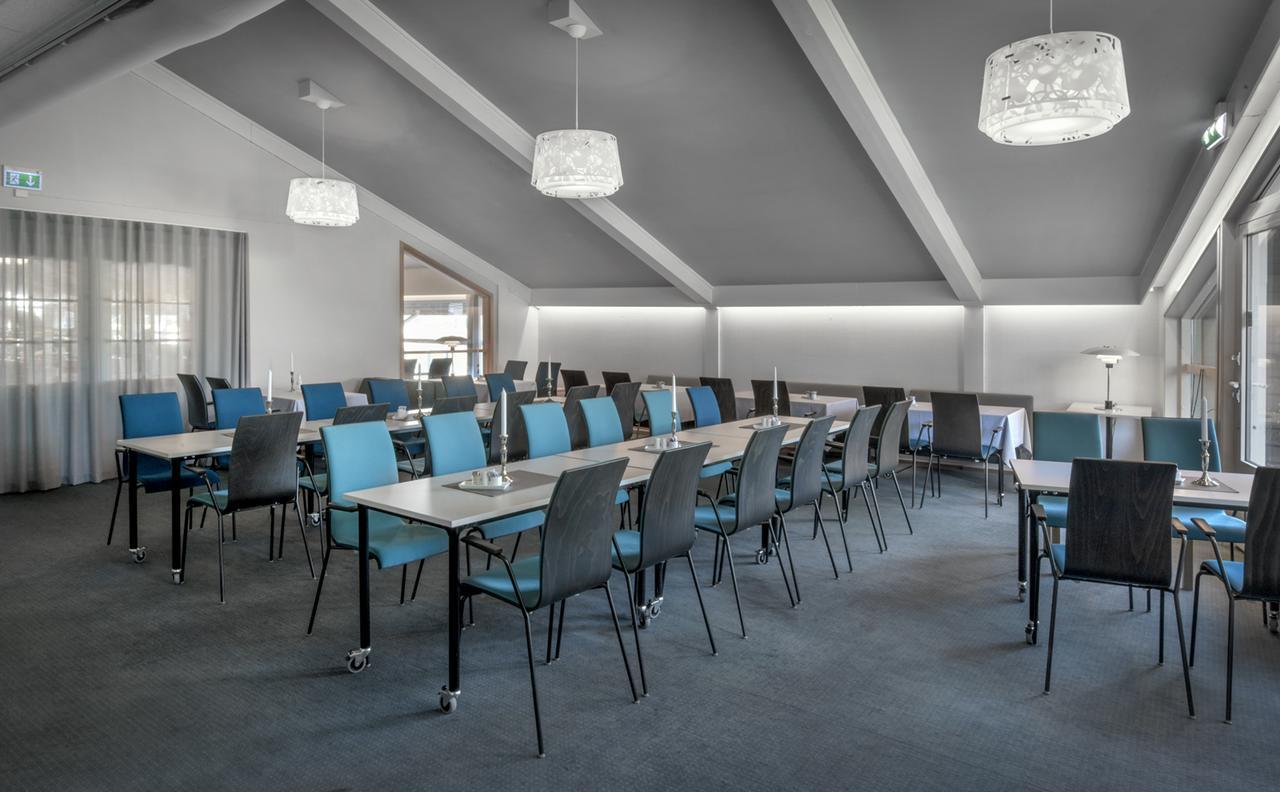 Torp Hotel Саннефіорд Екстер'єр фото