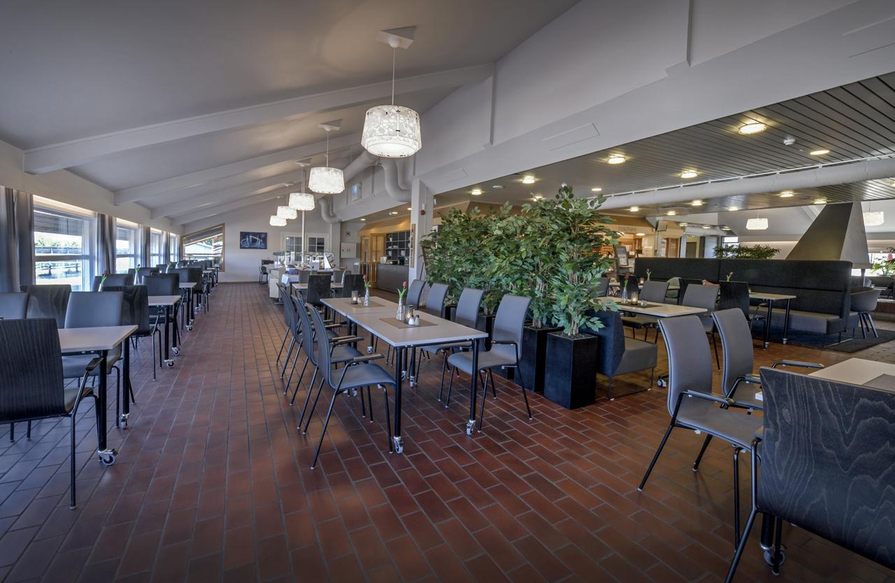 Torp Hotel Саннефіорд Екстер'єр фото